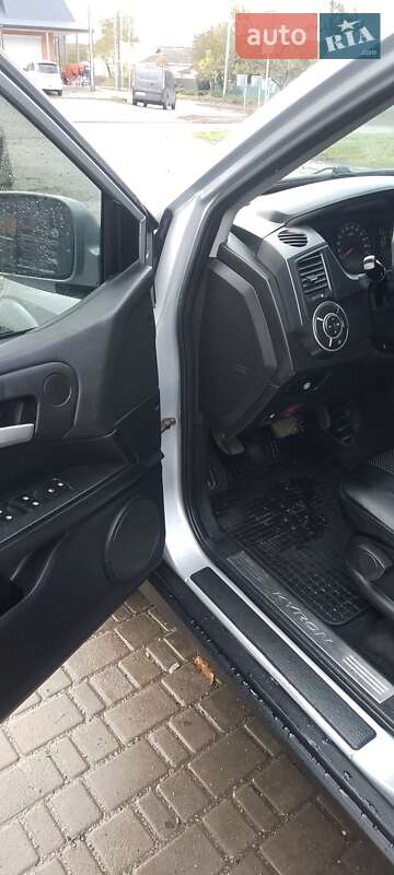 Позашляховик / Кросовер SsangYong Kyron 2010 в Умані фото 11 Позашляховик / Кросовер SsangYong Kyron 2010 в Умані