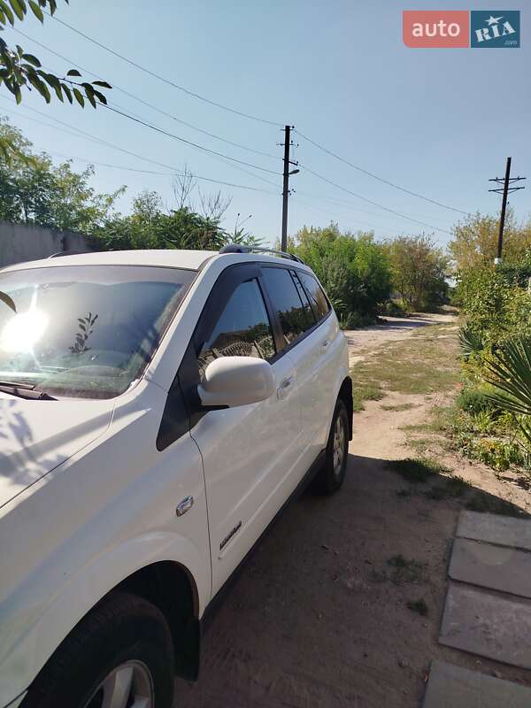 Позашляховик / Кросовер SsangYong Kyron 2012 в Дніпрі фото 3 Позашляховик / Кросовер SsangYong Kyron 2012 в Дніпрі