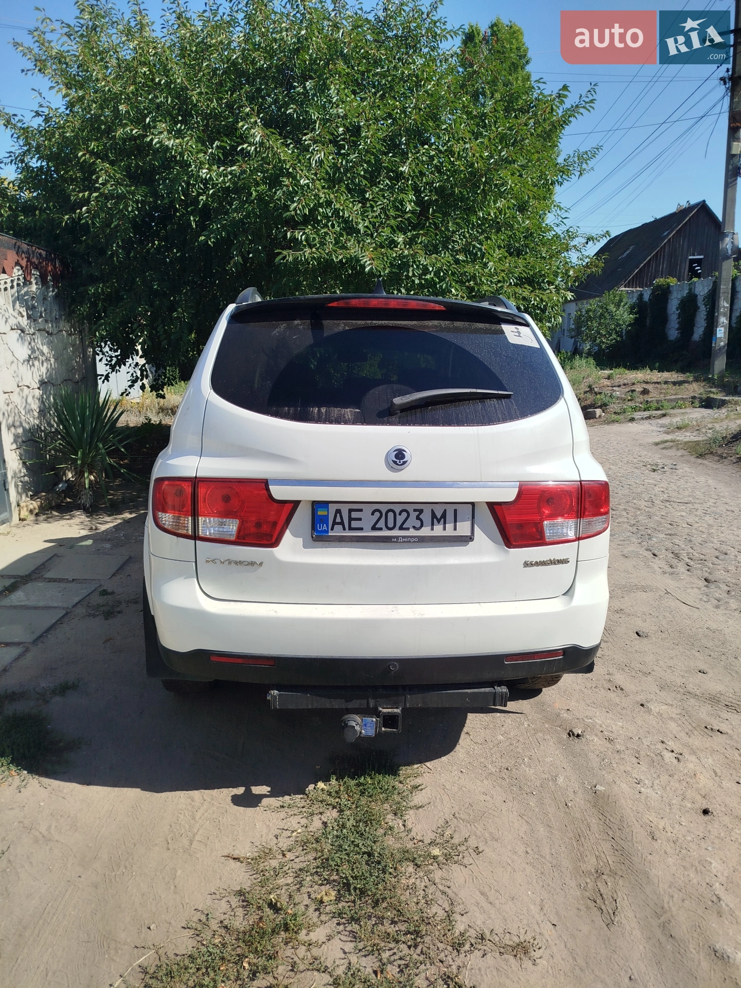 2012 SsangYong Kyron - мініатюра 2
