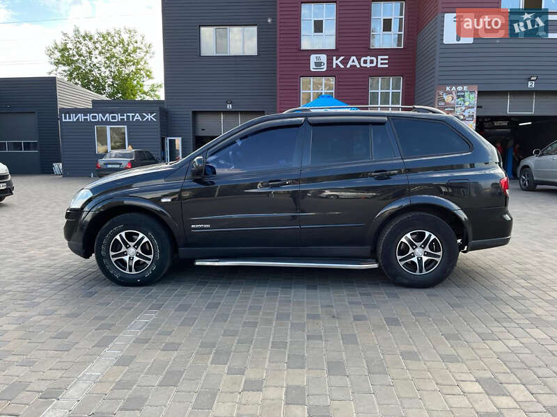 Позашляховик / Кросовер SsangYong Kyron 2013 в Овручі фото 2 Позашляховик / Кросовер SsangYong Kyron 2013 в Овручі