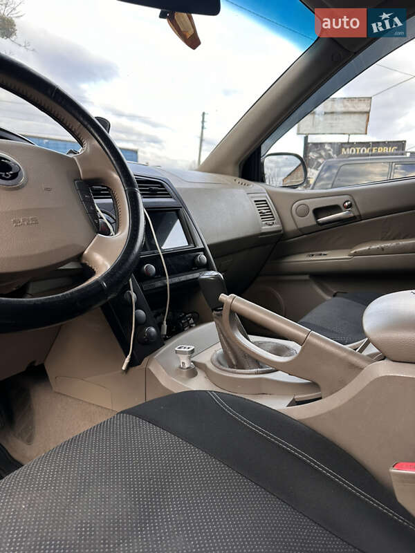 Внедорожник / Кроссовер SsangYong Kyron 2006 в Шептицькому