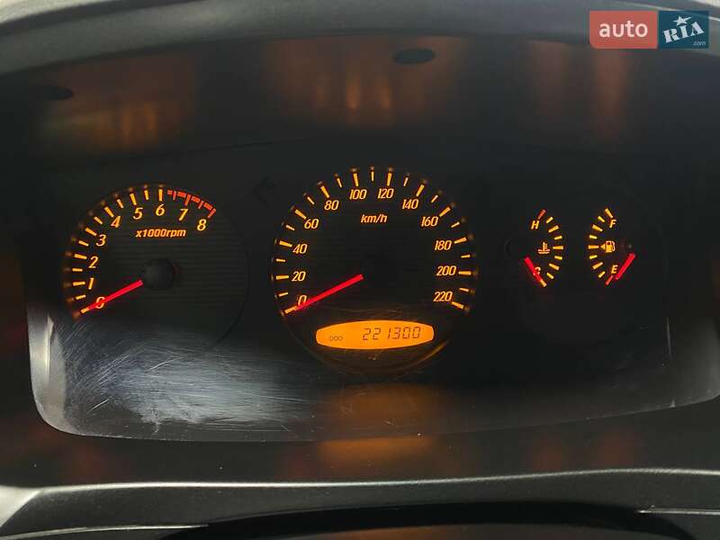 Позашляховик / Кросовер SsangYong Kyron 2010 в Києві