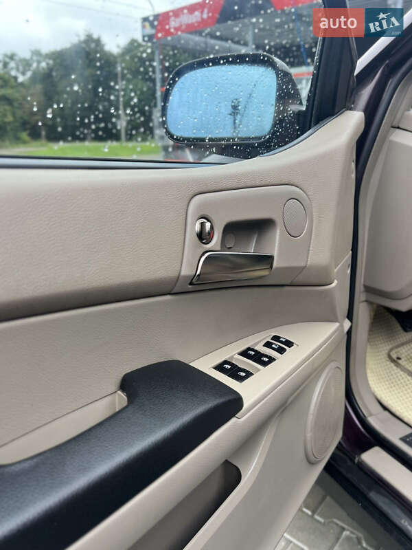 Внедорожник / Кроссовер SsangYong Kyron 2009 в Стрые фото 25 Внедорожник / Кроссовер SsangYong Kyron 2009 в Стрые