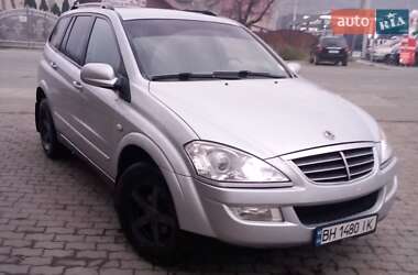 Внедорожник / Кроссовер SsangYong Kyron 2008 в Нереснице