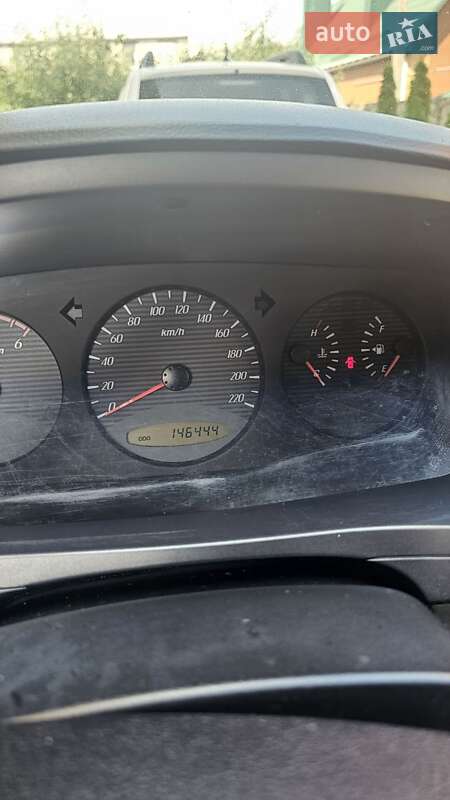 Позашляховик / Кросовер SsangYong Kyron 2014 в Вінниці