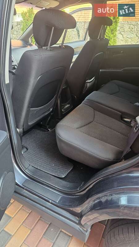 Позашляховик / Кросовер SsangYong Kyron 2014 в Вінниці