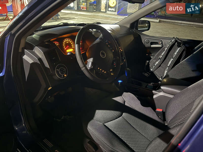 Позашляховик / Кросовер SsangYong Kyron 2011 в Києві