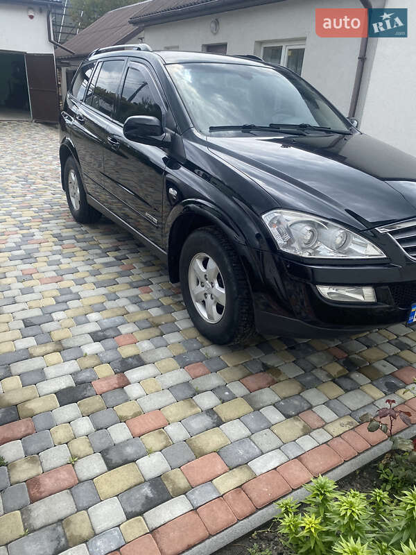 Позашляховик / Кросовер SsangYong Kyron 2012 в Львові фото 3 Позашляховик / Кросовер SsangYong Kyron 2012 в Львові