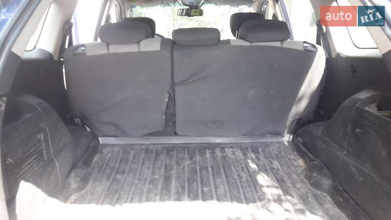 Внедорожник / Кроссовер SsangYong Kyron 2011 в Харькове