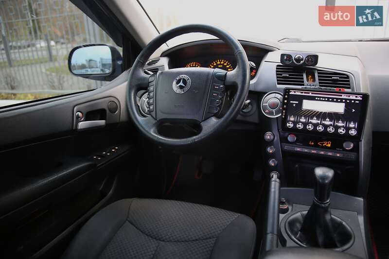 Позашляховик / Кросовер SsangYong Kyron 2014 в Харкові