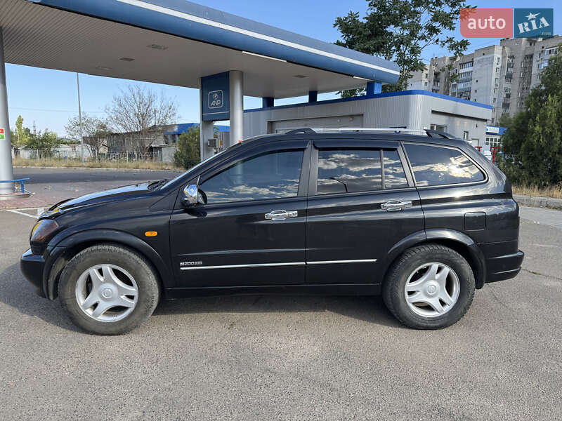 Внедорожник / Кроссовер SsangYong Kyron 2007 в Николаеве фото 6 Внедорожник / Кроссовер SsangYong Kyron 2007 в Николаеве