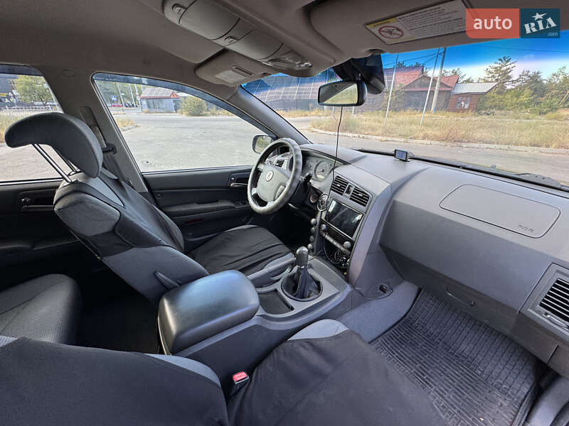 Внедорожник / Кроссовер SsangYong Kyron 2007 в Николаеве фото 25 Внедорожник / Кроссовер SsangYong Kyron 2007 в Николаеве