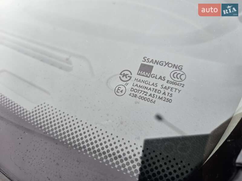 Позашляховик / Кросовер SsangYong Kyron 2010 в Дніпрі фото 17 Позашляховик / Кросовер SsangYong Kyron 2010 в Дніпрі