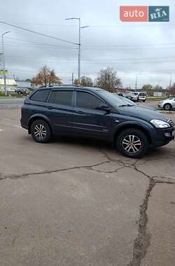 Позашляховик / Кросовер SsangYong Kyron 2014 в Києві