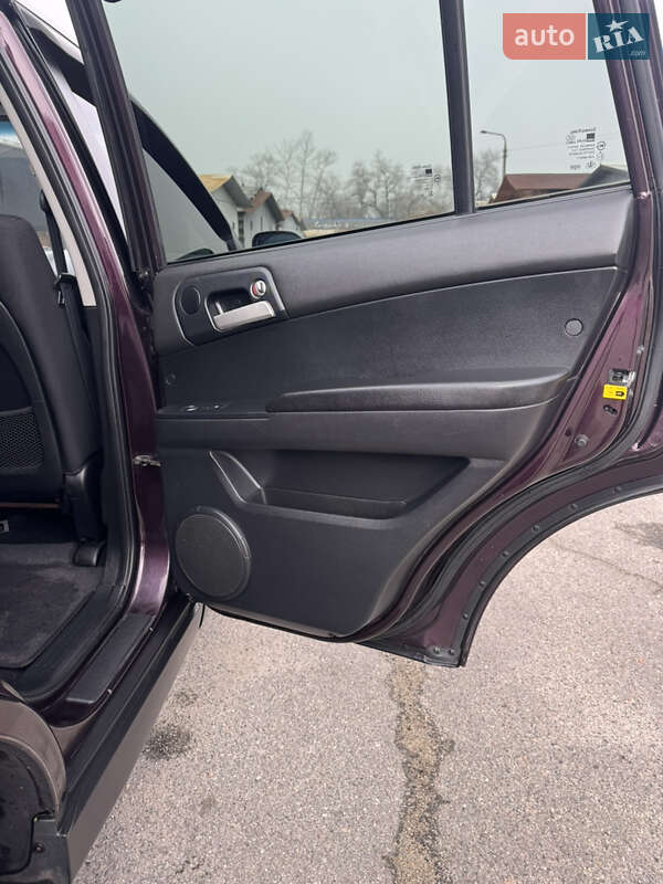 Позашляховик / Кросовер SsangYong Kyron 2009 в Запоріжжі фото 27 Позашляховик / Кросовер SsangYong Kyron 2009 в Запоріжжі