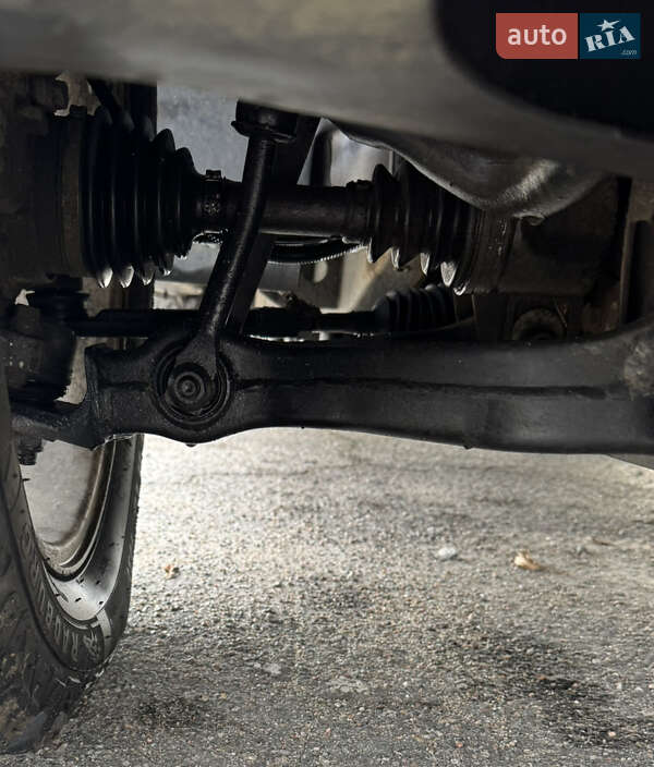 Позашляховик / Кросовер SsangYong Kyron 2009 в Запоріжжі фото 33 Позашляховик / Кросовер SsangYong Kyron 2009 в Запоріжжі