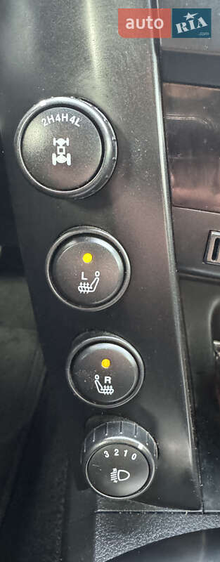 Позашляховик / Кросовер SsangYong Kyron 2009 в Запоріжжі фото 19 Позашляховик / Кросовер SsangYong Kyron 2009 в Запоріжжі