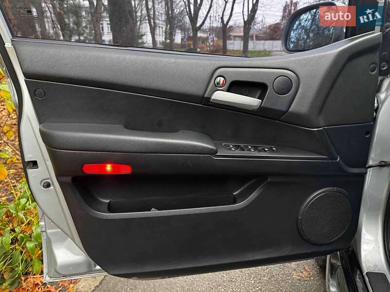 Позашляховик / Кросовер SsangYong Kyron 2010 в Києві