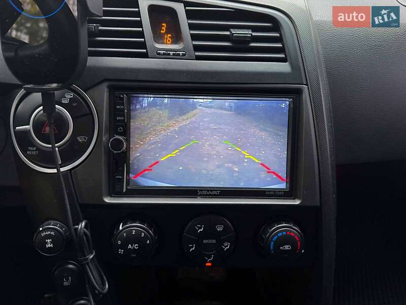 Позашляховик / Кросовер SsangYong Kyron 2010 в Києві