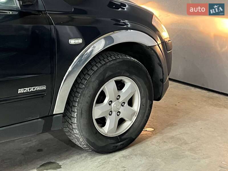 Внедорожник / Кроссовер SsangYong Kyron 2012 в Одессе фото 4 Внедорожник / Кроссовер SsangYong Kyron 2012 в Одессе