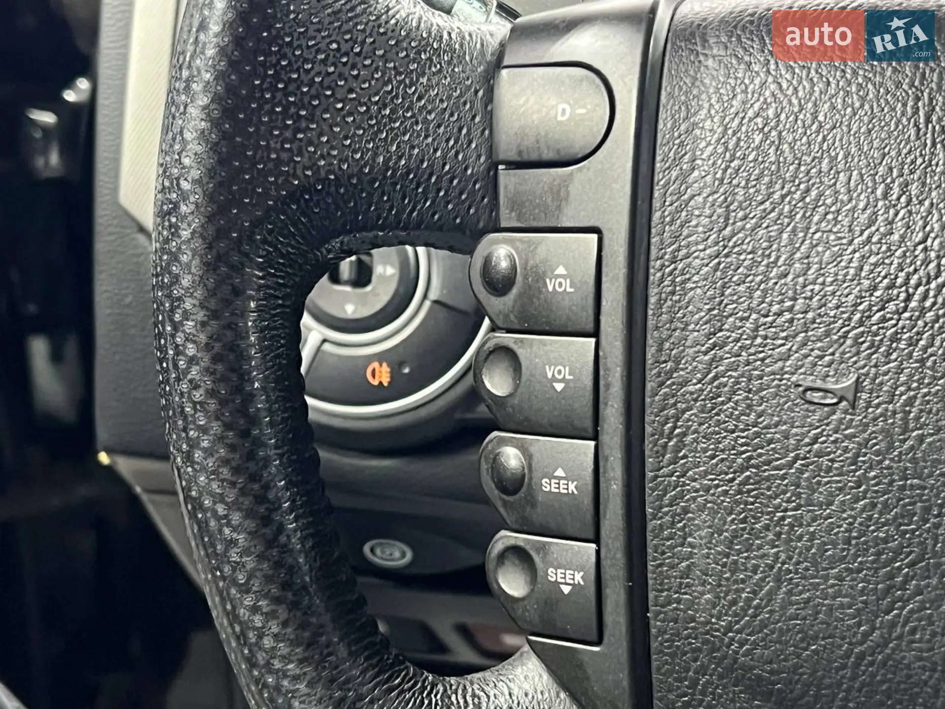 2012 SsangYong Kyron - мініатюра 15