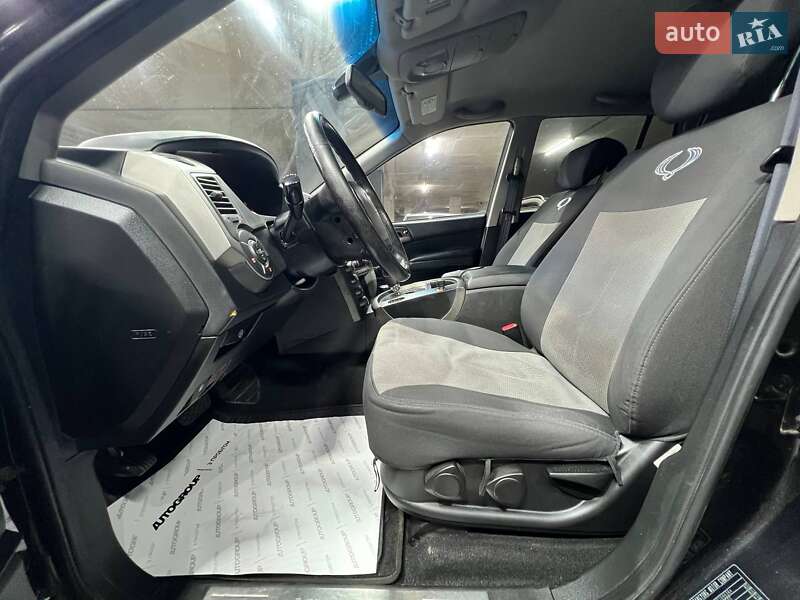 Внедорожник / Кроссовер SsangYong Kyron 2012 в Одессе фото 27 Внедорожник / Кроссовер SsangYong Kyron 2012 в Одессе