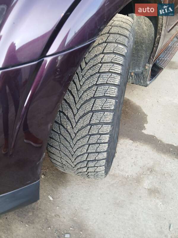 Позашляховик / Кросовер SsangYong Kyron 2008 в Івано-Франківську