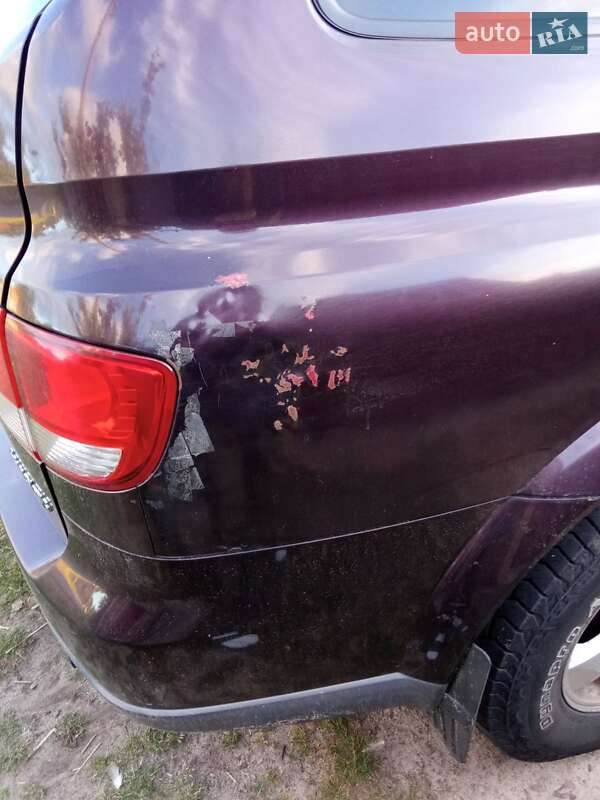 Внедорожник / Кроссовер SsangYong Kyron 2010 в Овруче фото 21 Внедорожник / Кроссовер SsangYong Kyron 2010 в Овруче