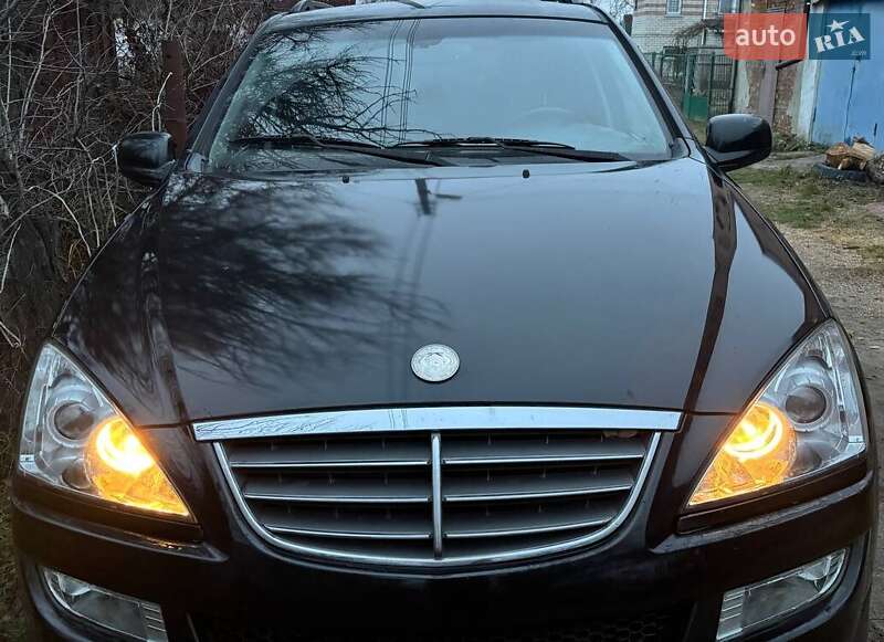 Внедорожник / Кроссовер SsangYong Kyron 2013 в Киеве фото 6 Внедорожник / Кроссовер SsangYong Kyron 2013 в Киеве