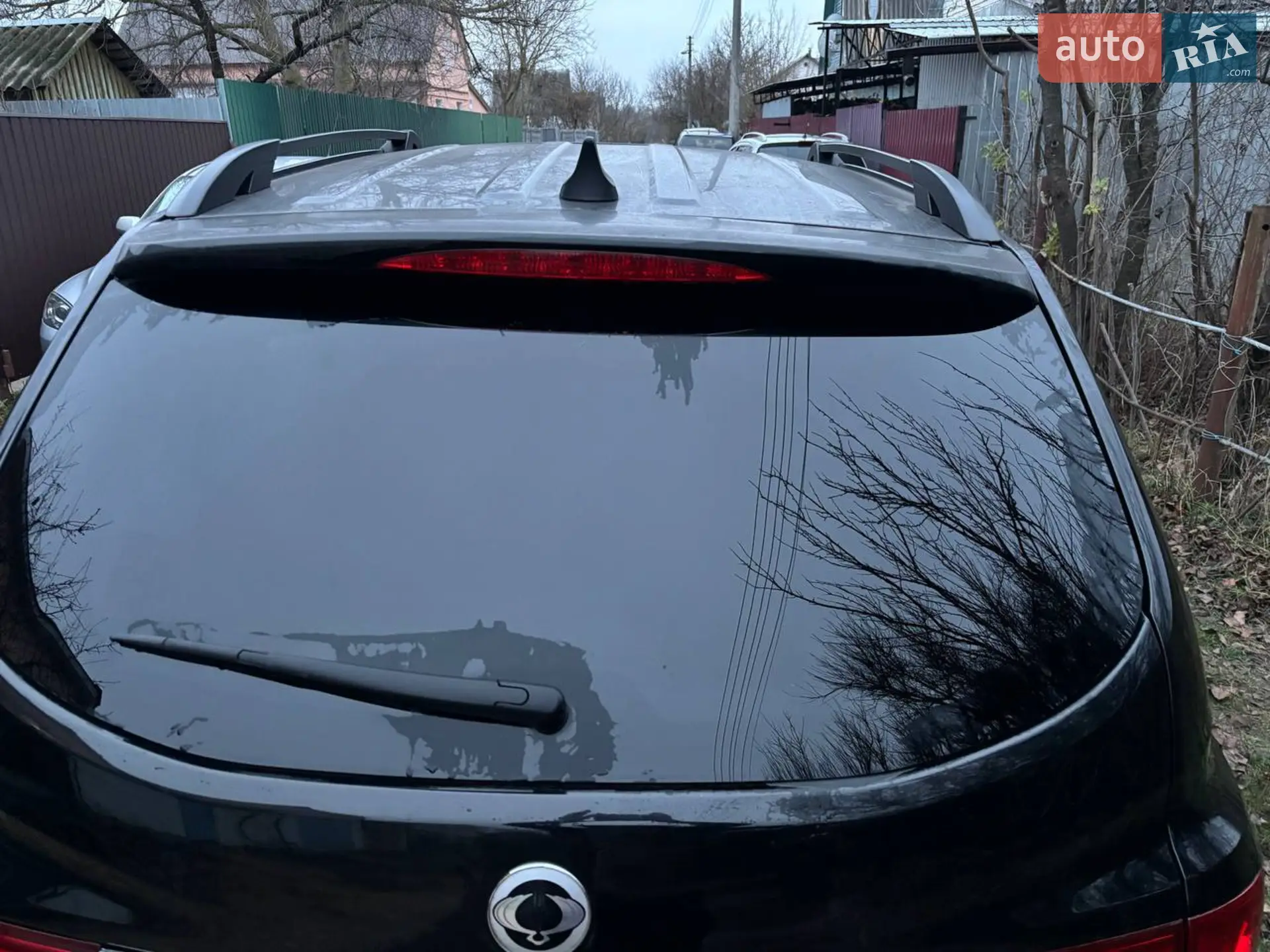 2013 SsangYong Kyron - мініатюра 11