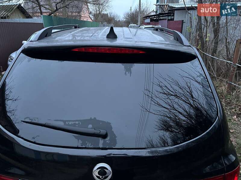 Внедорожник / Кроссовер SsangYong Kyron 2013 в Киеве фото 11 Внедорожник / Кроссовер SsangYong Kyron 2013 в Киеве