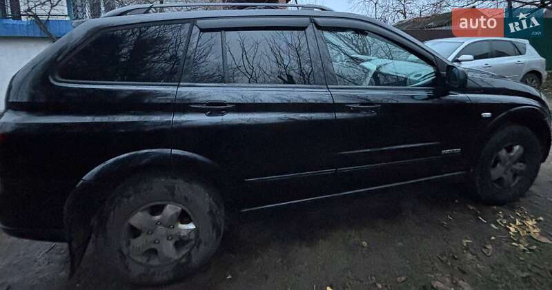 Внедорожник / Кроссовер SsangYong Kyron 2013 в Киеве фото 17 Внедорожник / Кроссовер SsangYong Kyron 2013 в Киеве