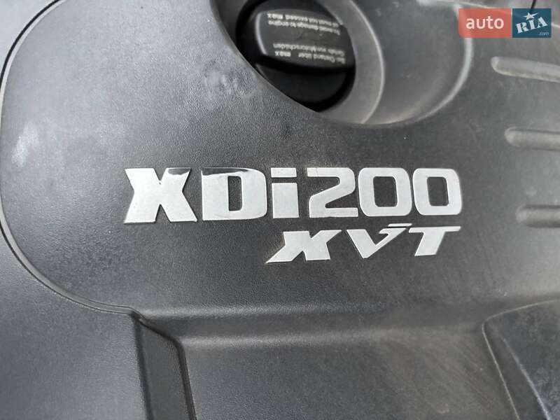 Внедорожник / Кроссовер SsangYong Kyron 2013 в Киеве фото 21 Внедорожник / Кроссовер SsangYong Kyron 2013 в Киеве