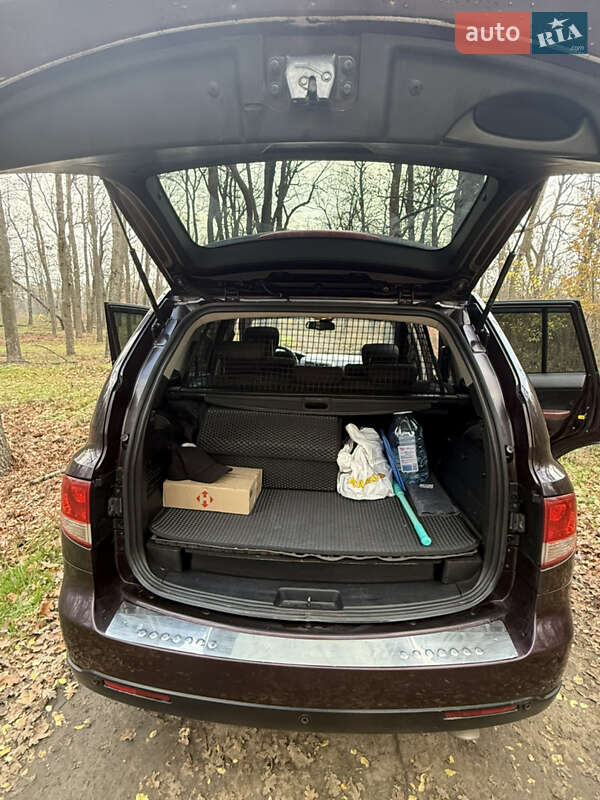 Позашляховик / Кросовер SsangYong Kyron 2009 в Ананьїві фото 7 Позашляховик / Кросовер SsangYong Kyron 2009 в Ананьїві