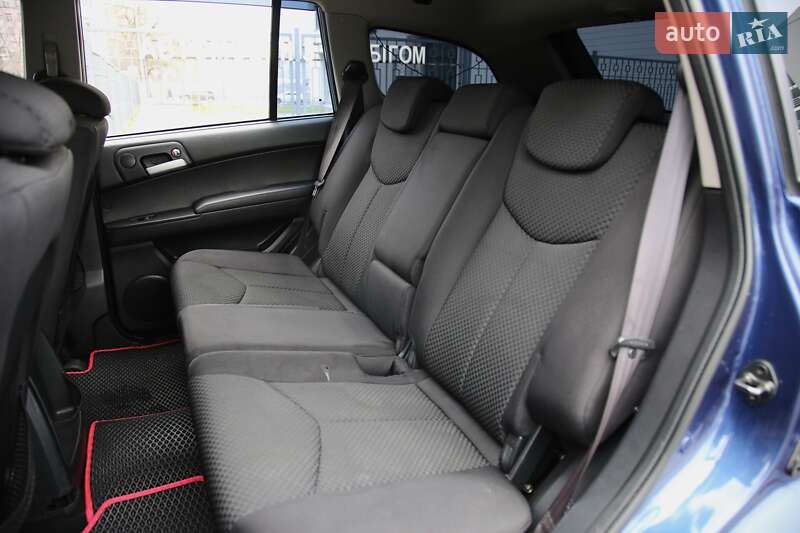 Позашляховик / Кросовер SsangYong Kyron 2011 в Харкові