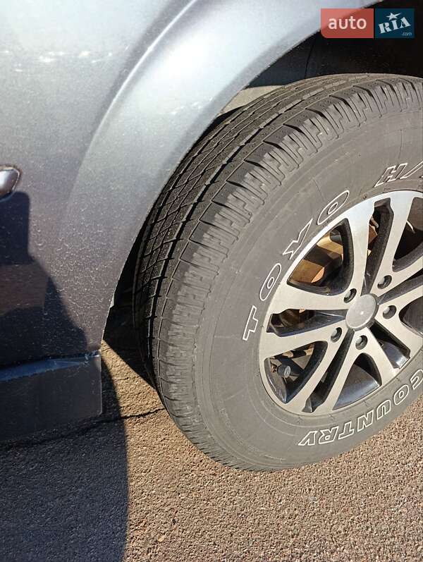 Позашляховик / Кросовер SsangYong Kyron 2014 в Києві