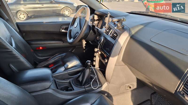 Внедорожник / Кроссовер SsangYong Kyron 2007 в Запорожье фото 4 Внедорожник / Кроссовер SsangYong Kyron 2007 в Запорожье