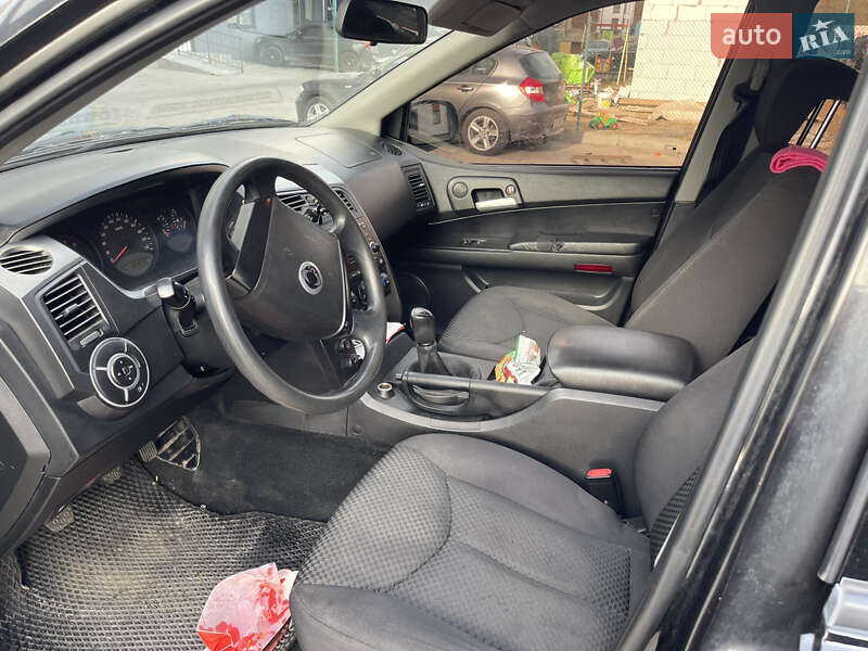 Внедорожник / Кроссовер SsangYong Kyron 2010 в Коростене