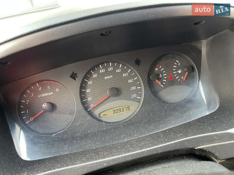 Внедорожник / Кроссовер SsangYong Kyron 2010 в Коростене