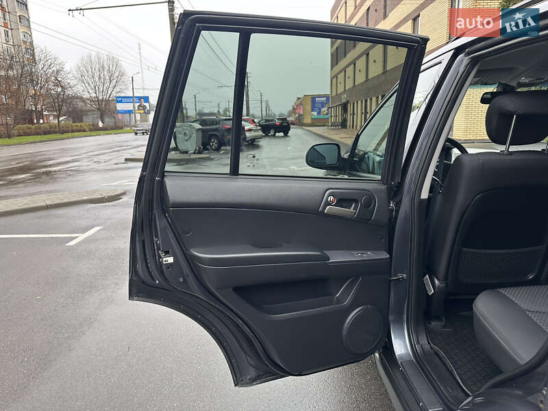 Позашляховик / Кросовер SsangYong Kyron 2012 в Білій Церкві фото 15 Позашляховик / Кросовер SsangYong Kyron 2012 в Білій Церкві