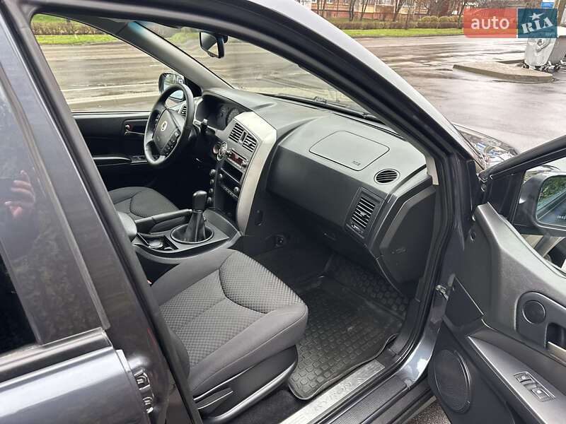 Позашляховик / Кросовер SsangYong Kyron 2012 в Білій Церкві фото 20 Позашляховик / Кросовер SsangYong Kyron 2012 в Білій Церкві