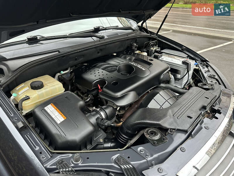 Позашляховик / Кросовер SsangYong Kyron 2012 в Білій Церкві фото 25 Позашляховик / Кросовер SsangYong Kyron 2012 в Білій Церкві