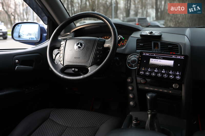 Внедорожник / Кроссовер SsangYong Kyron 2011 в Харькове