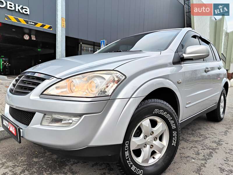 SsangYong Kyron 2010
