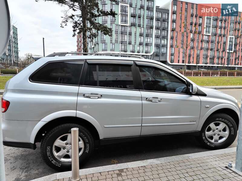 Позашляховик / Кросовер SsangYong Kyron 2010 в Києві фото 26 Позашляховик / Кросовер SsangYong Kyron 2010 в Києві