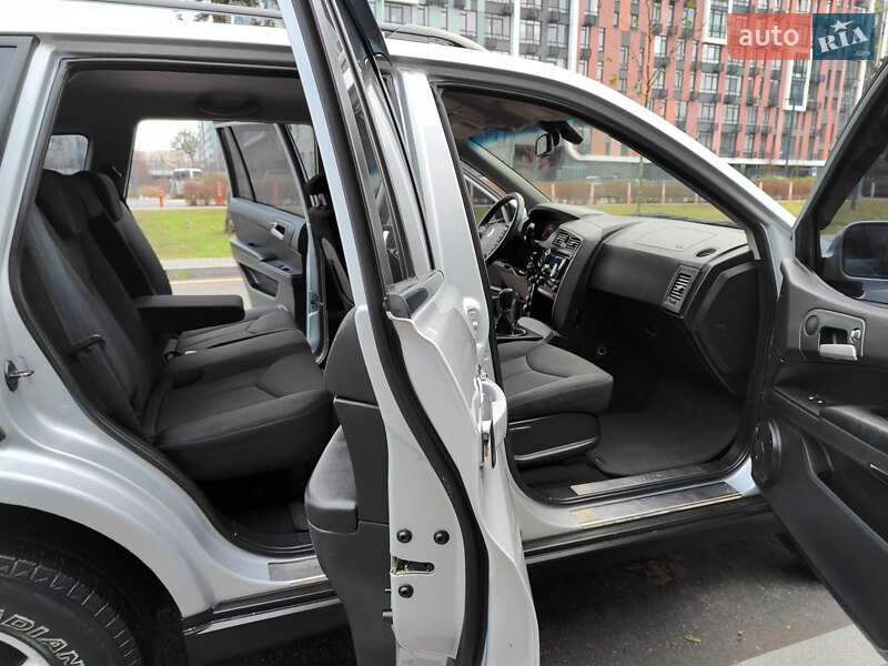 Позашляховик / Кросовер SsangYong Kyron 2010 в Києві фото 25 Позашляховик / Кросовер SsangYong Kyron 2010 в Києві