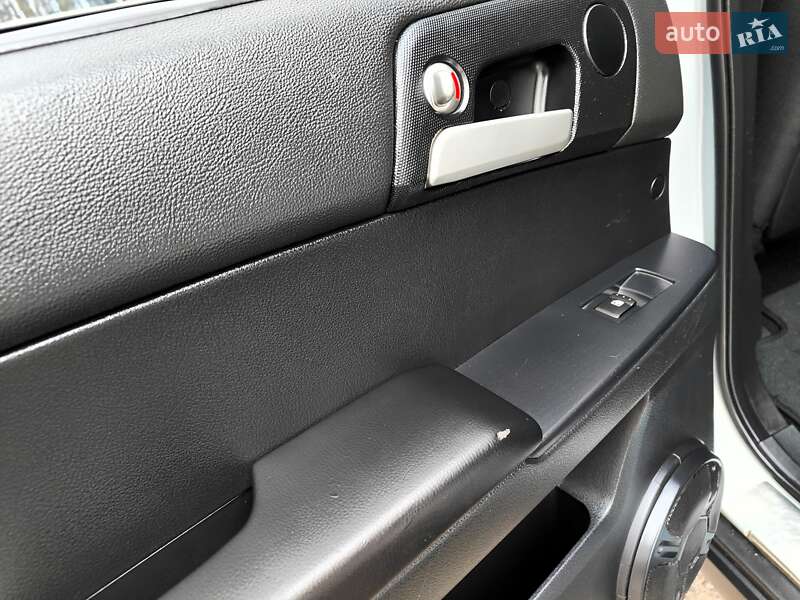 Позашляховик / Кросовер SsangYong Kyron 2010 в Києві фото 43 Позашляховик / Кросовер SsangYong Kyron 2010 в Києві