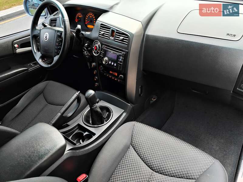 Позашляховик / Кросовер SsangYong Kyron 2010 в Києві фото 50 Позашляховик / Кросовер SsangYong Kyron 2010 в Києві