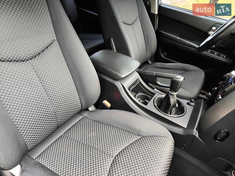 Позашляховик / Кросовер SsangYong Kyron 2010 в Києві фото 54 Позашляховик / Кросовер SsangYong Kyron 2010 в Києві