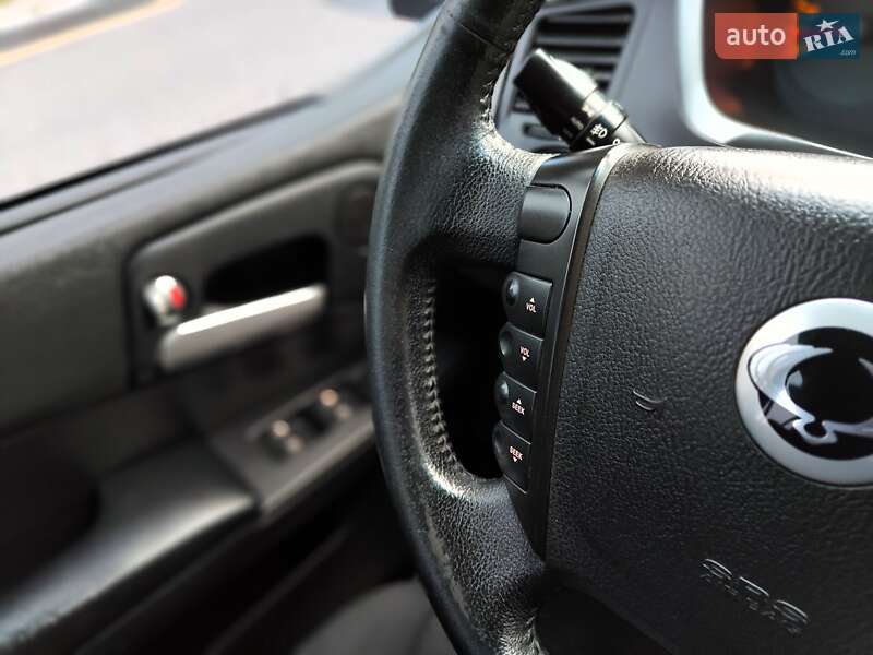 Позашляховик / Кросовер SsangYong Kyron 2010 в Києві фото 53 Позашляховик / Кросовер SsangYong Kyron 2010 в Києві